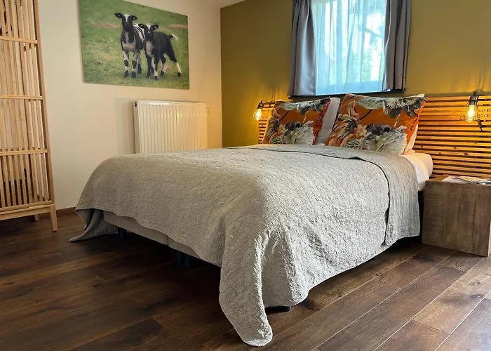 Bed & Breakfast Dalauro Next 3*